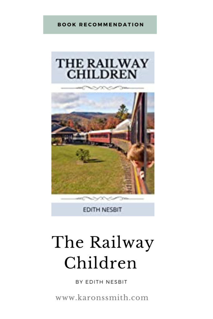 Book Recommendation The Railway Children